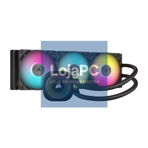 CORSAIR TITAN 360 LIQUID COOLER COOLER