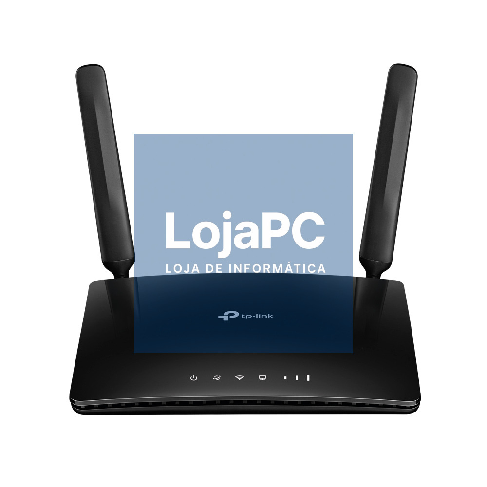 TP-LINK AC750 Wireless Dual Band 4G LTE Router build-in 4G LTE modem 802.11b/g/n/ac