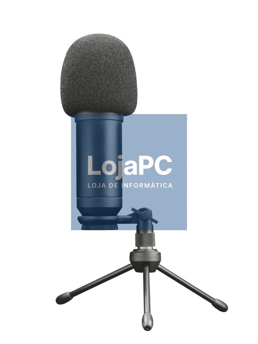 TRUST Emita Plus Gxt252 Str Microphone