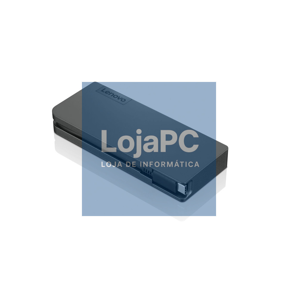 LENOVO Powered USB-C Travel Hub