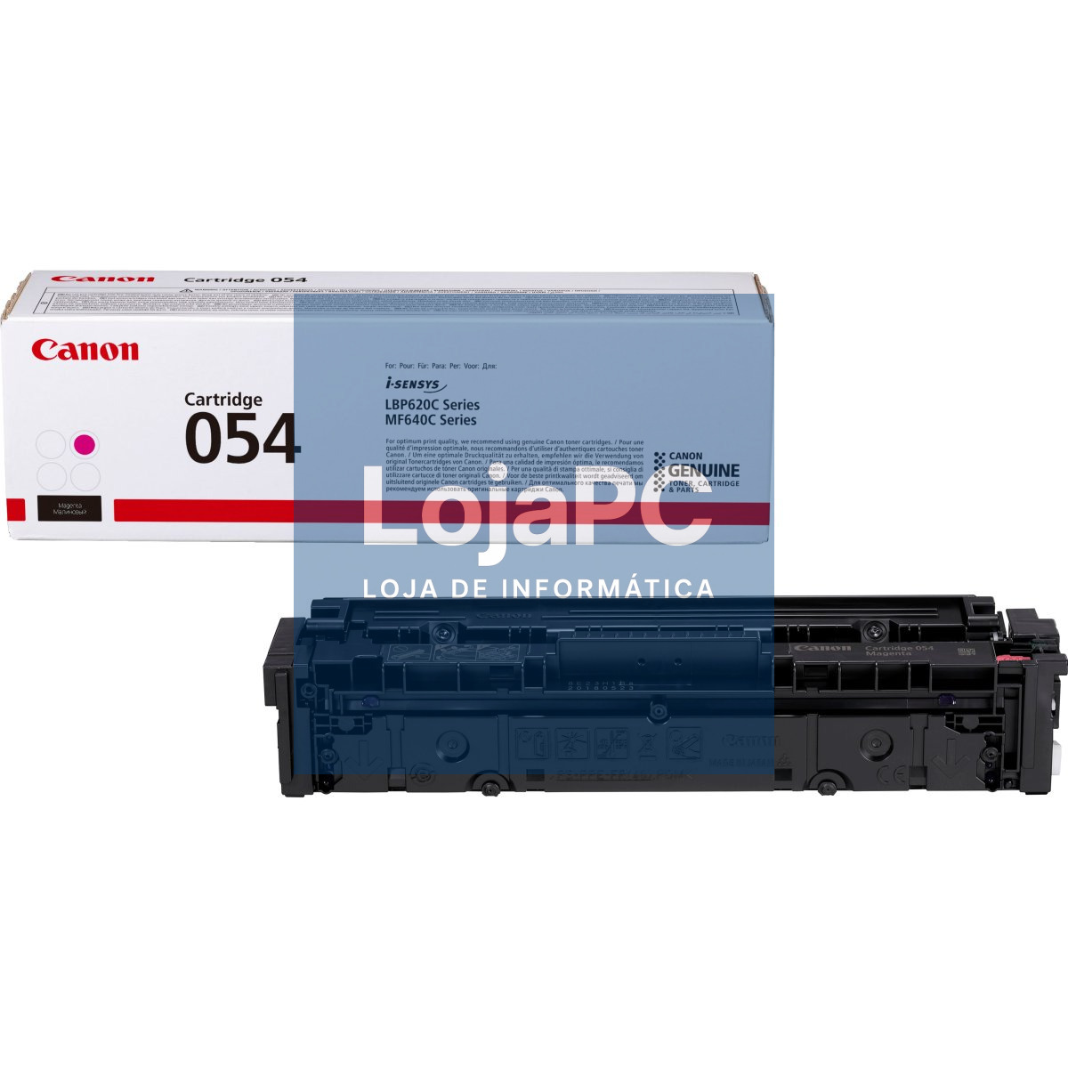 CANON Cartridge 054 M