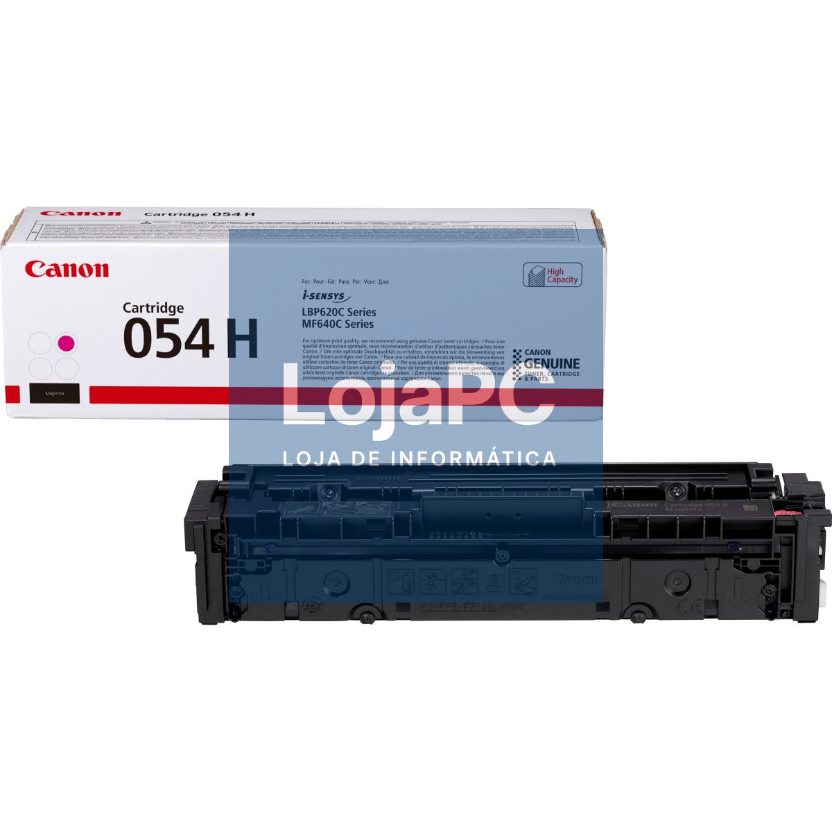 CANON Cartridge 054 H M