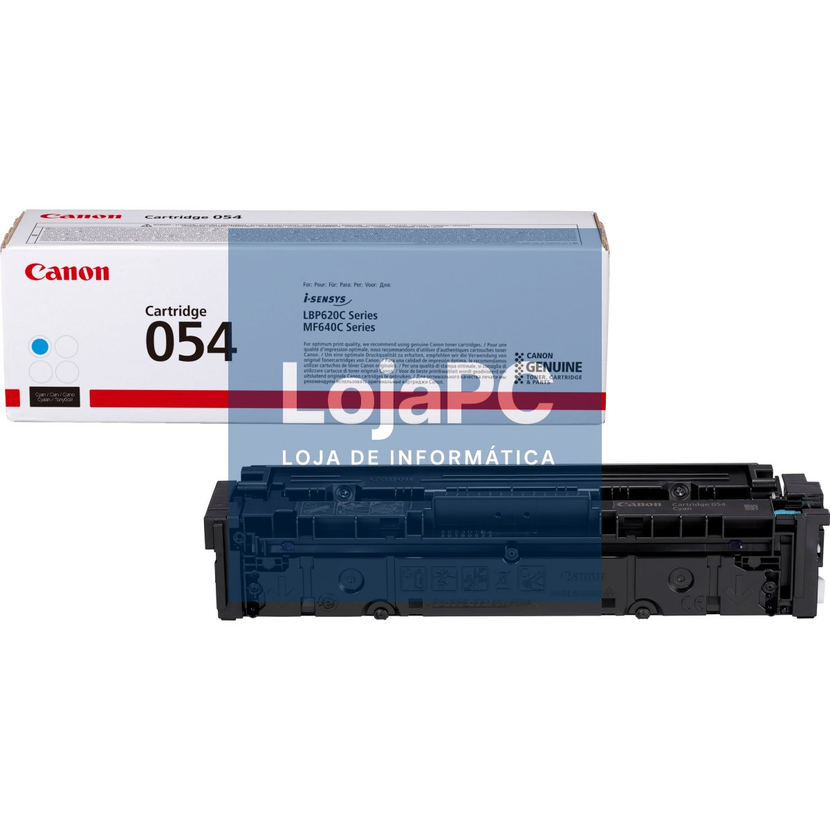 CANON Cartridge 054 C