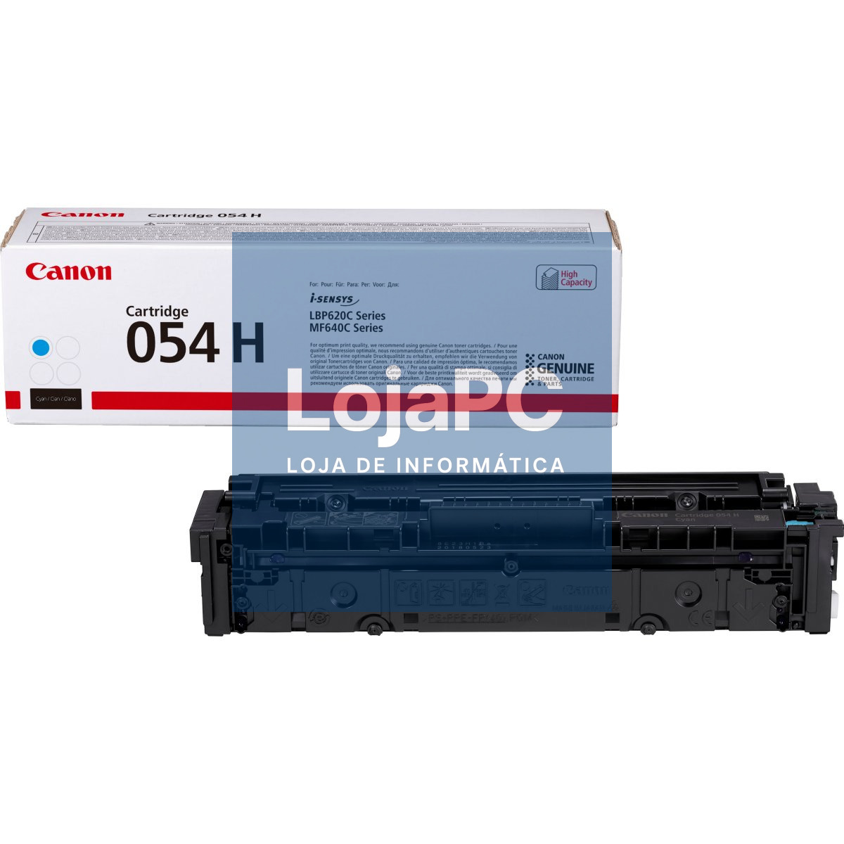 CANON Cartridge 054 H C