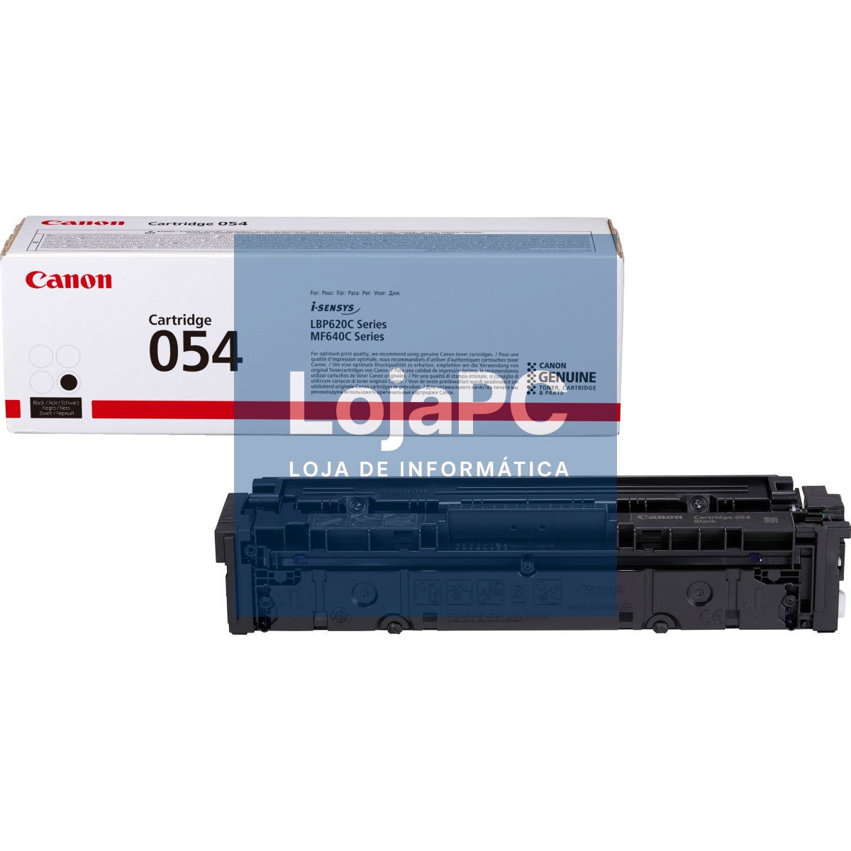 CANON Cartridge 054 BK