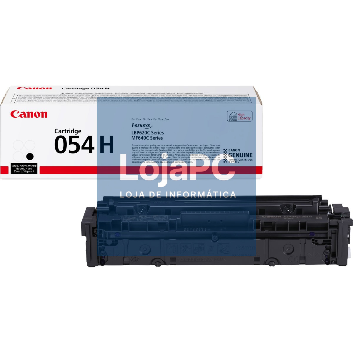 CANON Cartridge 054 H BK
