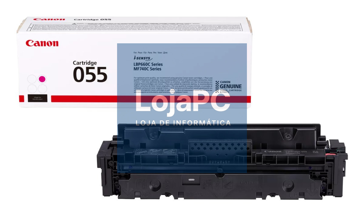 CANON Cartridge 055 M