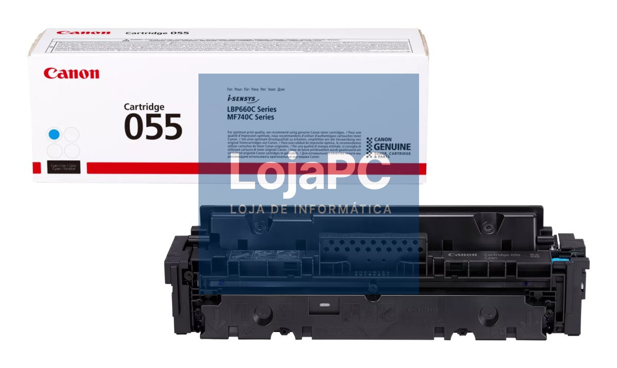 CANON Cartridge 055 C