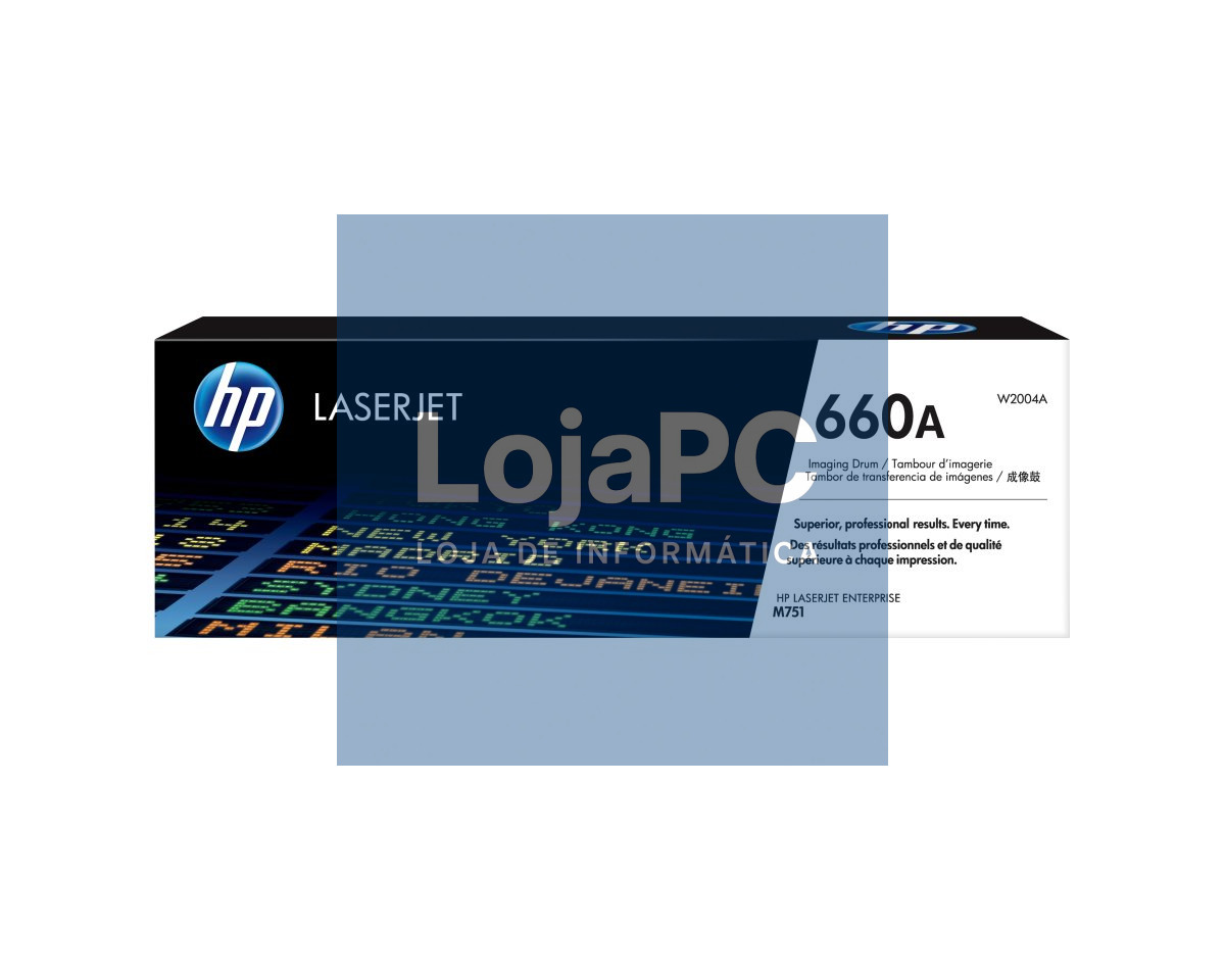 HP 660A Original LaserJet Imaging Drum