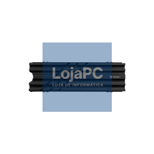M2 SAVIO AK-60 BLACK HEATSINK