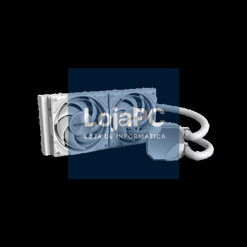 MONTECH HYPERFLOW S240 W LIQUID REF HEAT