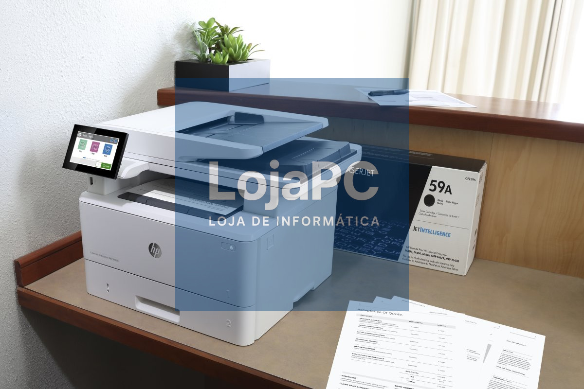 HP 59A Black LaserJet Toner Cartridge