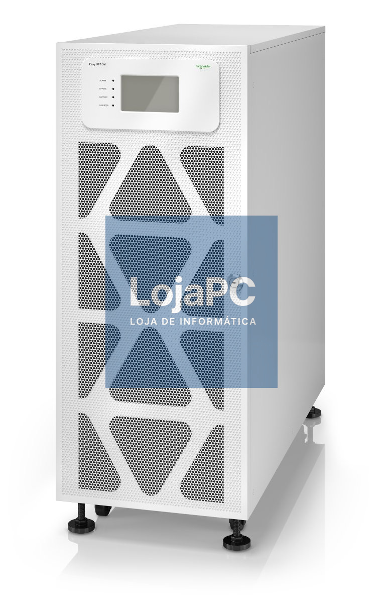 APC Easy UPS 3M E3MUPS100KHS UPS AC 380/400/415V 100000Watt 100000VA 3-phase no battery RAL 9003 with Start-Up Service 5X8
