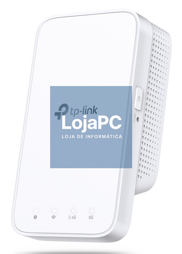 TP-LINK AC1200 Wi-Fi Range Extender Wall Plugged 2 internal antennas 867Mbps at 5GHz + 300Mbps at 2.4GHz Range Extender mode WP
