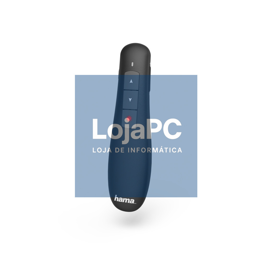 HAMA Wireless laser presenter X-Pointer