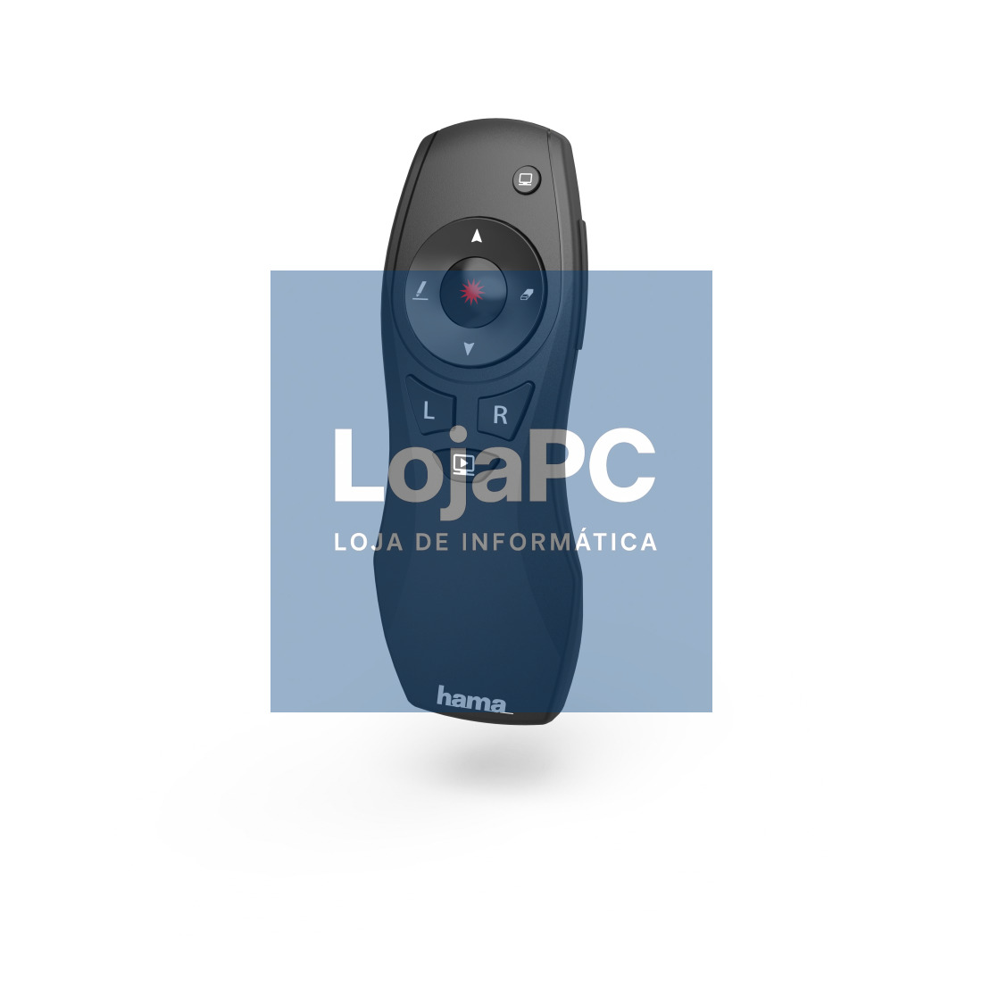HAMA X-Pointer 6in1 Wireless Laser Presenter