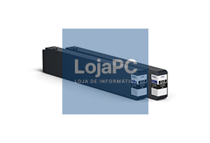 Tinteiro EPSON T04Q Preto XL 60K- WorkForce Enterprise WF-M20590