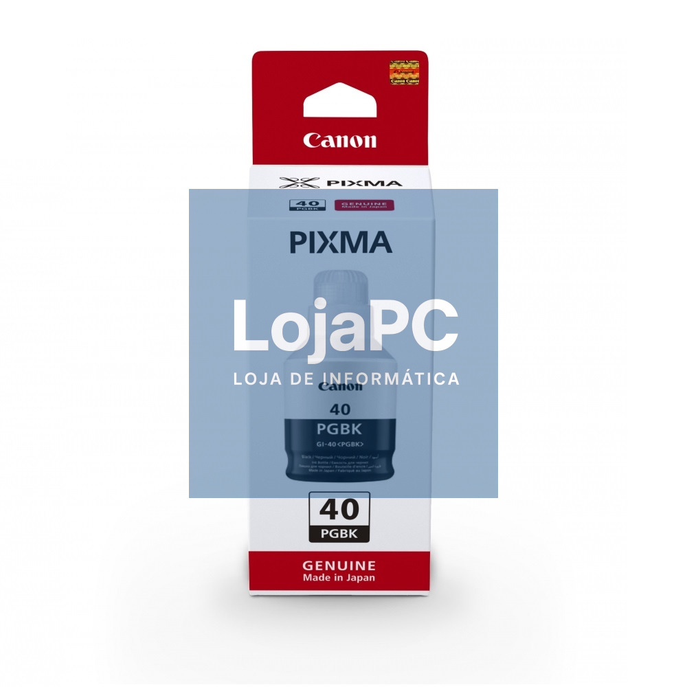 CANON INK GI-40 PGBK