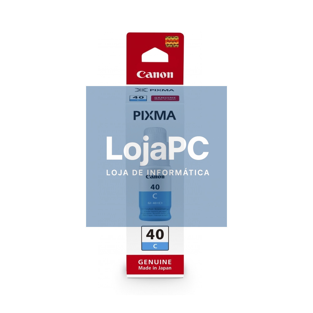 CANON INK GI-40 C Cyan