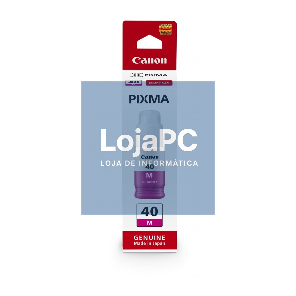 CANON INK GI-40 M