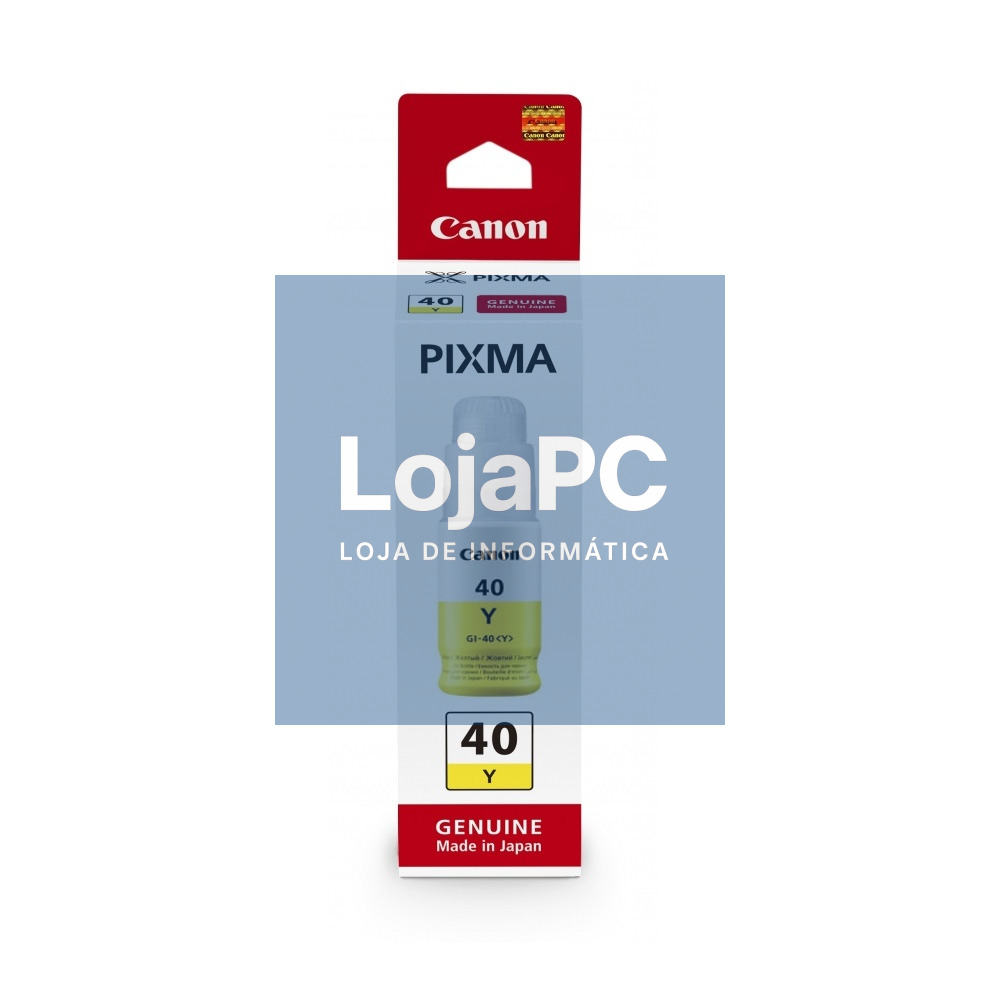 CANON INK GI-40 Y