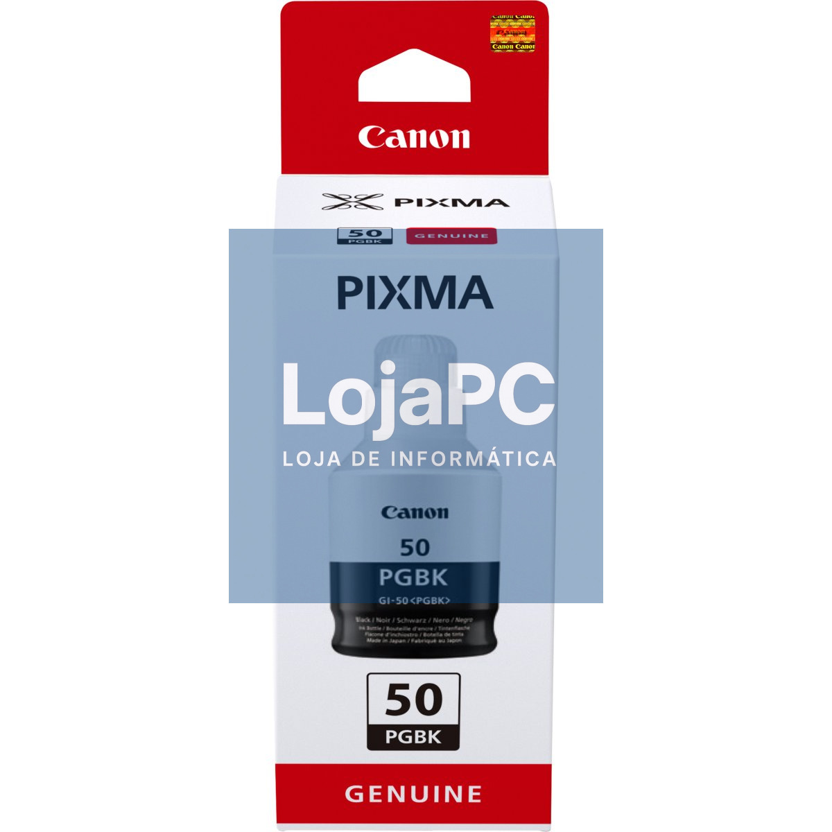 CANON INK GI-50 PGBK