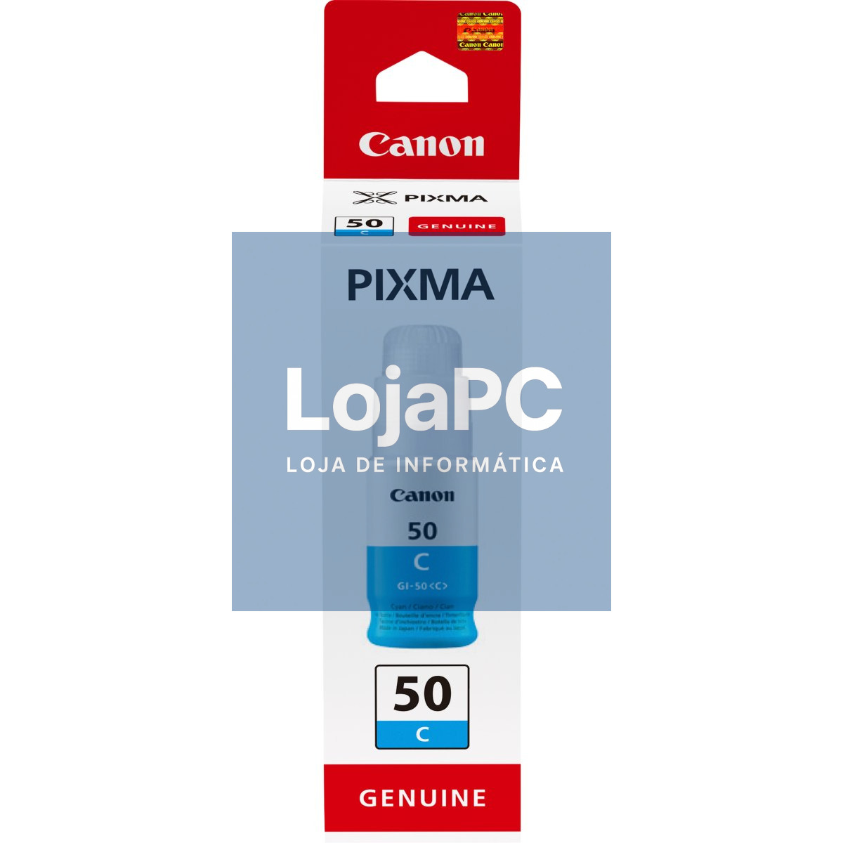 CANON INK GI-50 C