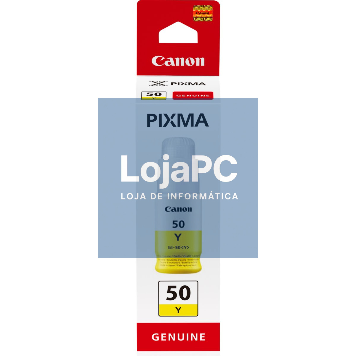 CANON INK GI-50 Y