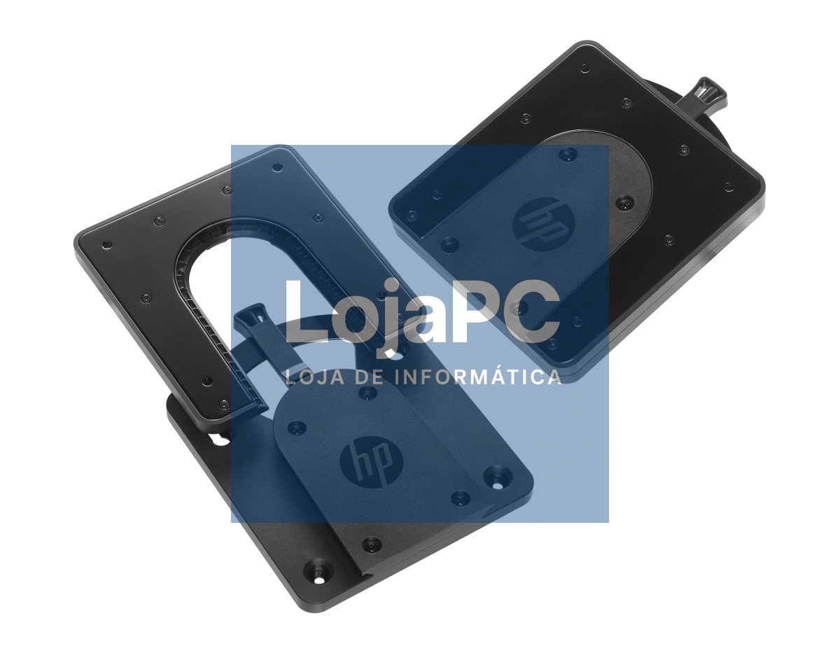 HP Quick Release Bracket 2 for attachment to VESA compliant monitor mounts