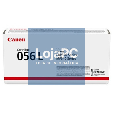 CANON CRG 056 L LBP Toner Cartridge