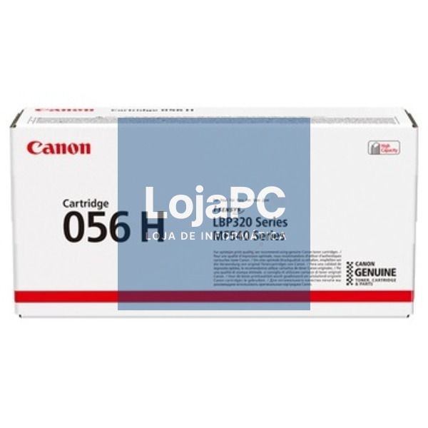 CANON CRG 056 H LBP Toner Cartridge