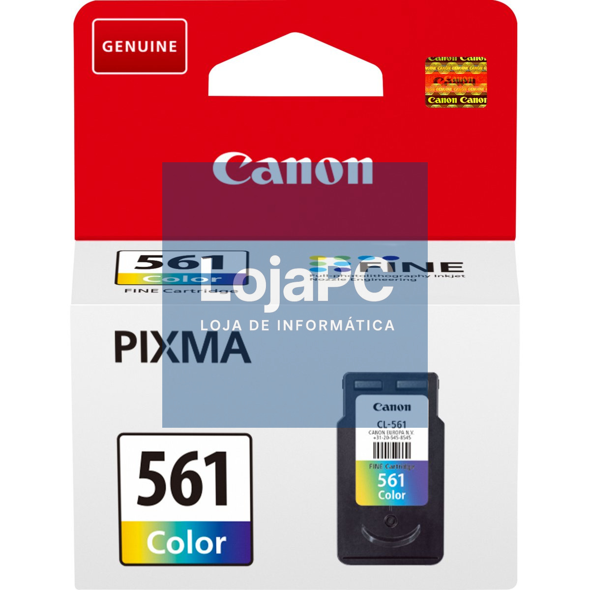 CANON 1LB CRG CL-561 Color Ink Cartridge