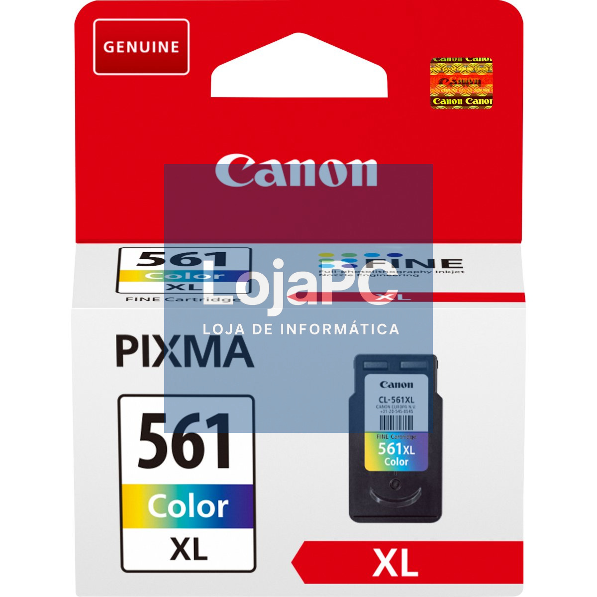 CANON 1LB CRG CL-561XL Color XL Ink Cartridge
