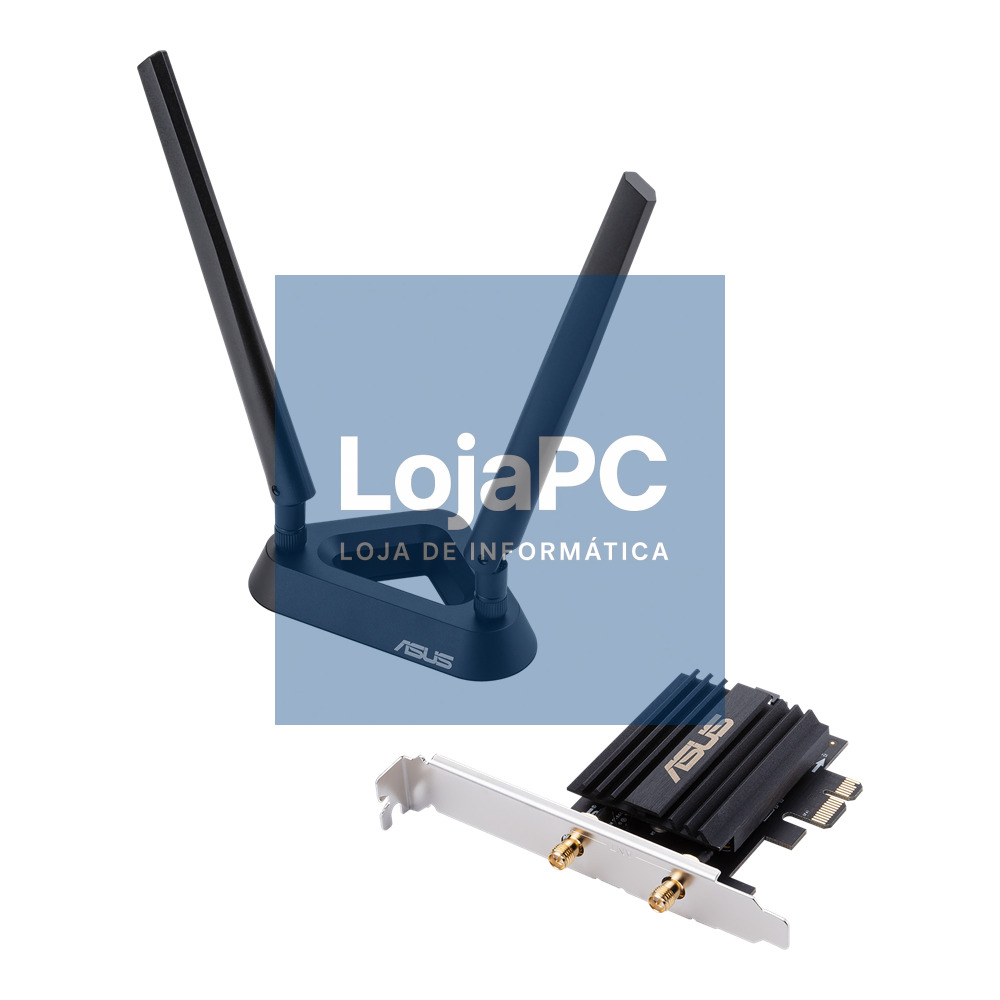 ASUS PCE-AX58BT WiFi/BT adapter
