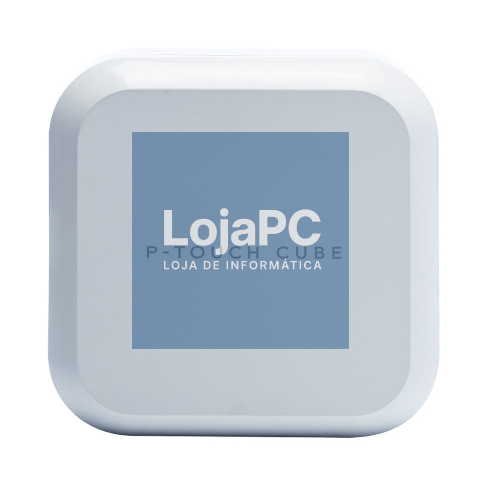 BROTHER P-Touch Cube Plus PT-P710BTH Label printer Up to 24mm 180x360dpi 20mm/sec USB 2.0 Bluetooth 2.1 EDR Cutter