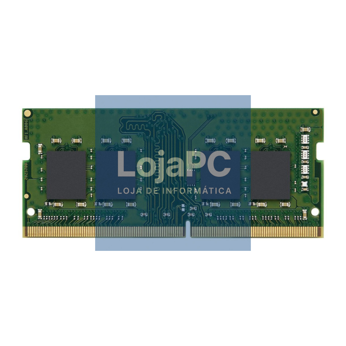 KINGSTON 8GB 3200MHz DDR4 Non-ECC CL22 SODIMM 1Rx8