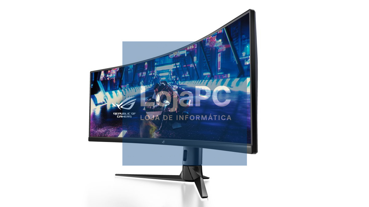 ASUS XG49VQ 49inch Gaming monitor VA UWQHD 4ms up to 144Hz 3840x1080 450cd/m2 3Y DP HDMI