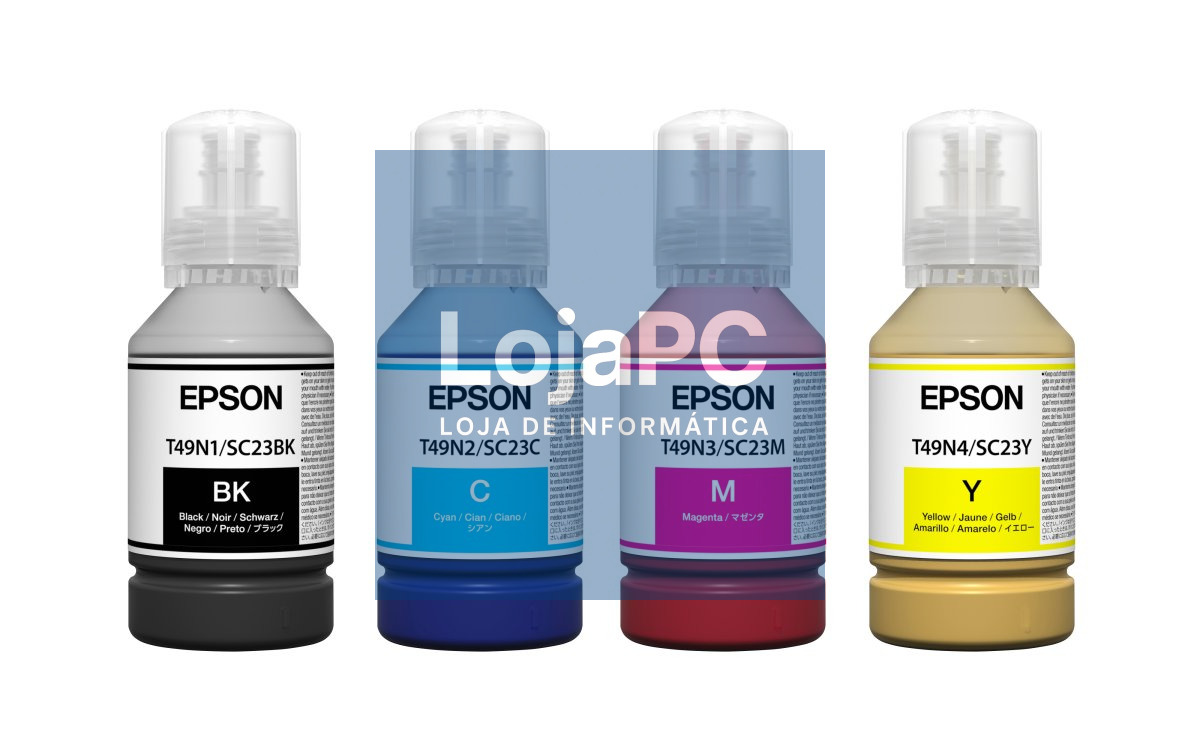 EPSON SC-T3100x Yellow Ink