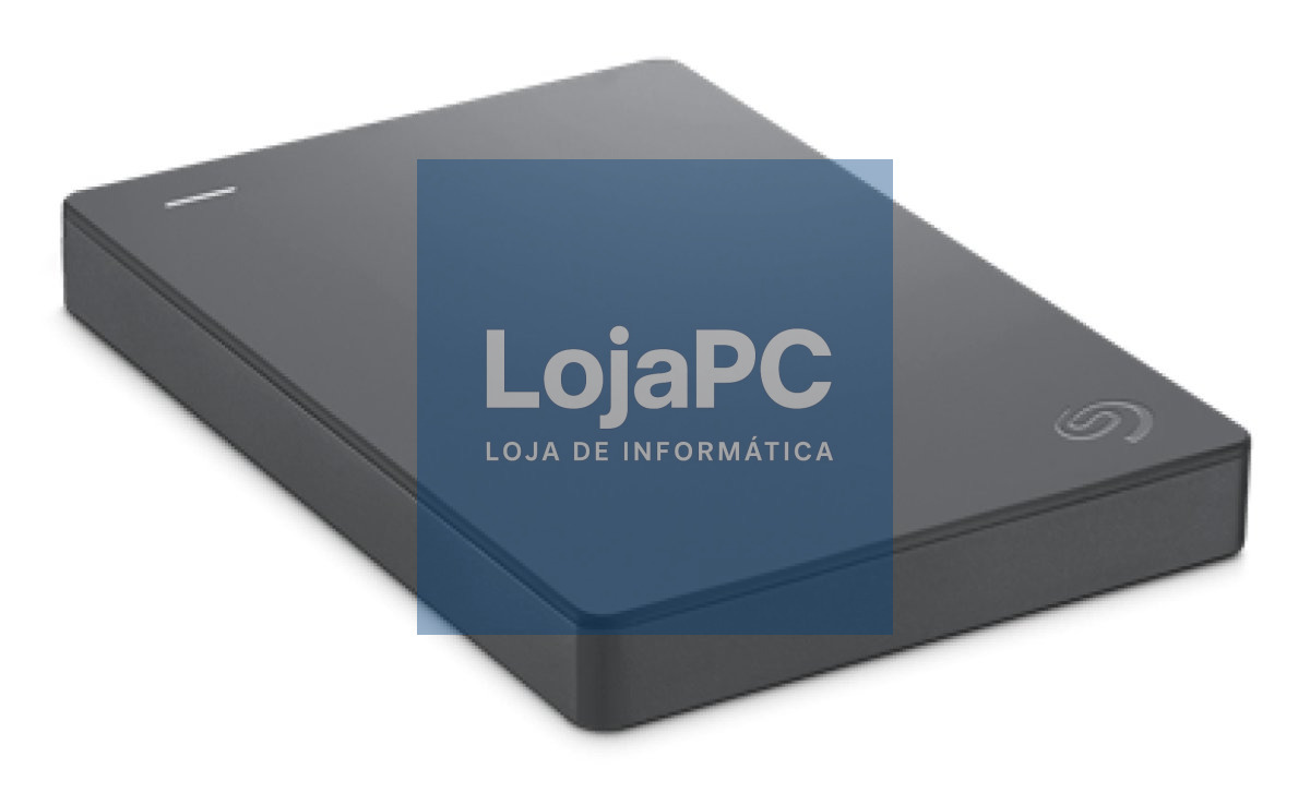 SEAGATE Basic 2.5inch 2TB USB 3.0 black external HDD