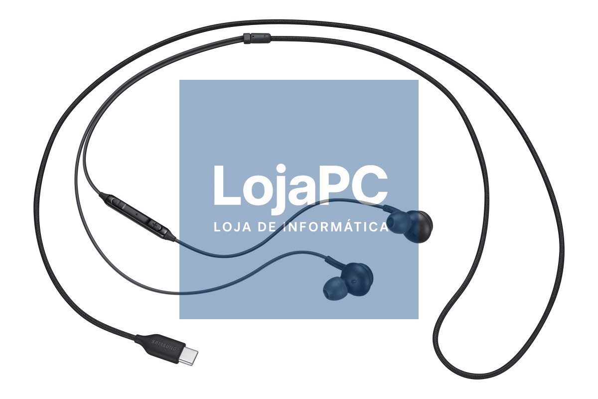 SAMSUNG Type-C Earphones Sound by AKG Black