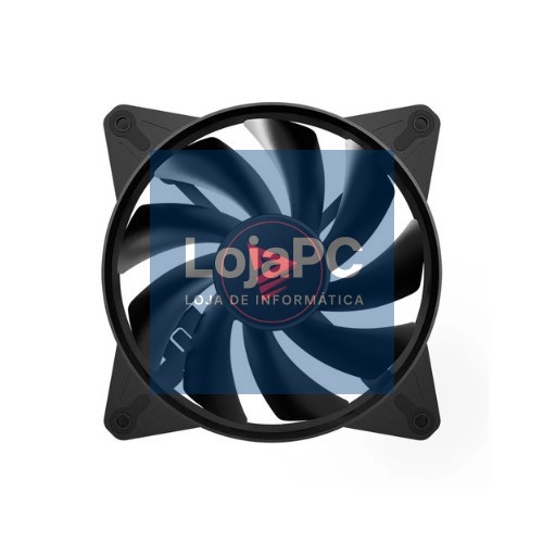 FAN 120X120 SAVIO BLADE X1 PACK 3