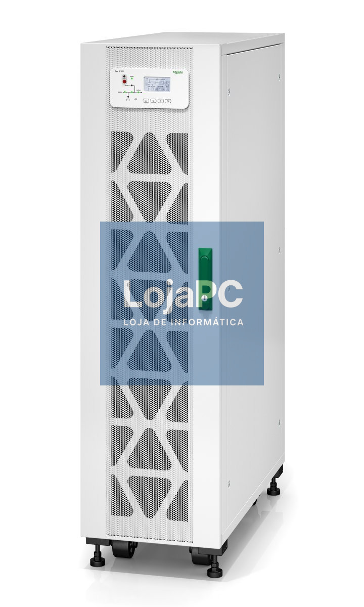 APC Easy UPS 3S E3SUPS20K3IB2 UPS AC 400V 20 kW 20000VA 3-phase white