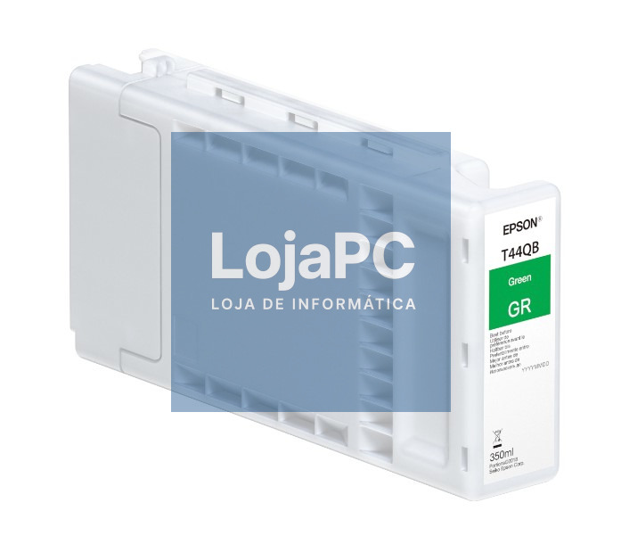EPSON Singlepack Green T44QB40 UltraChrome PRO 12 350ml