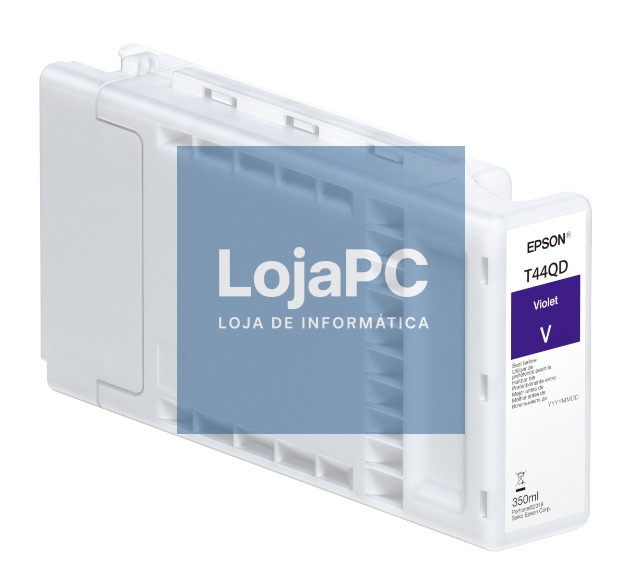 EPSON Singlepack Violet C13T44QD40 UltraChrome PRO 12 350ml