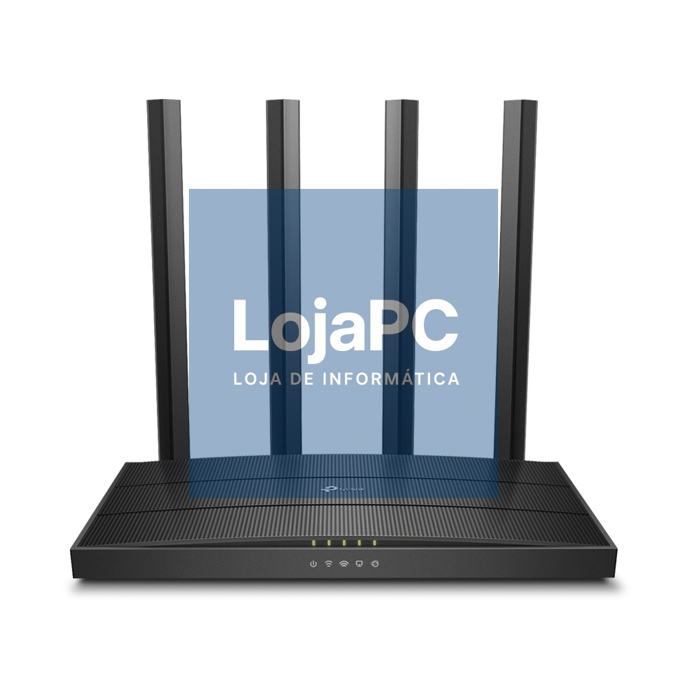 TP-LINK Archer C80 AC1900 Dual band Wireless 802.11ac Gbit router 4xLAN MU-MIMO