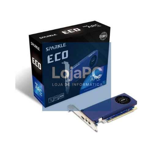 VGA SPARKLE ARC A 310 ECO 4GB GDDR6