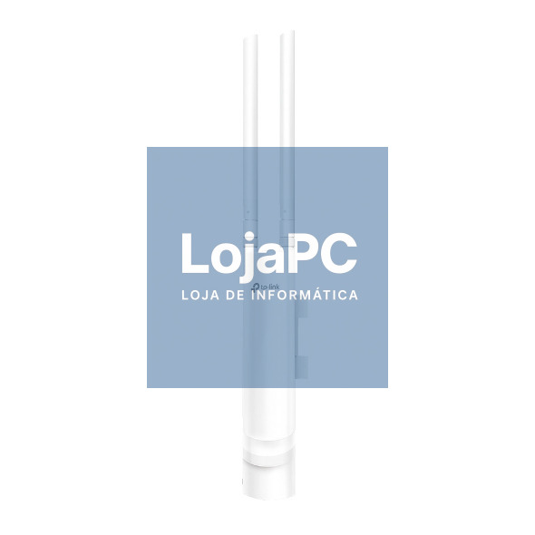 TP-LINK EAP110-outdoor Outdoor Wireless 802.11n/300Mbps Pas.PoE AccessPoint ceiling mount Omada SDN