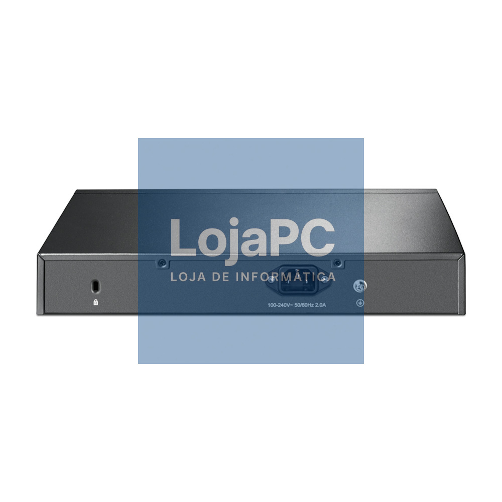 TP-LINK TL-SG1016PE Gigabit switch 16x10/100/1000 8x PoE+ 110W Steel case