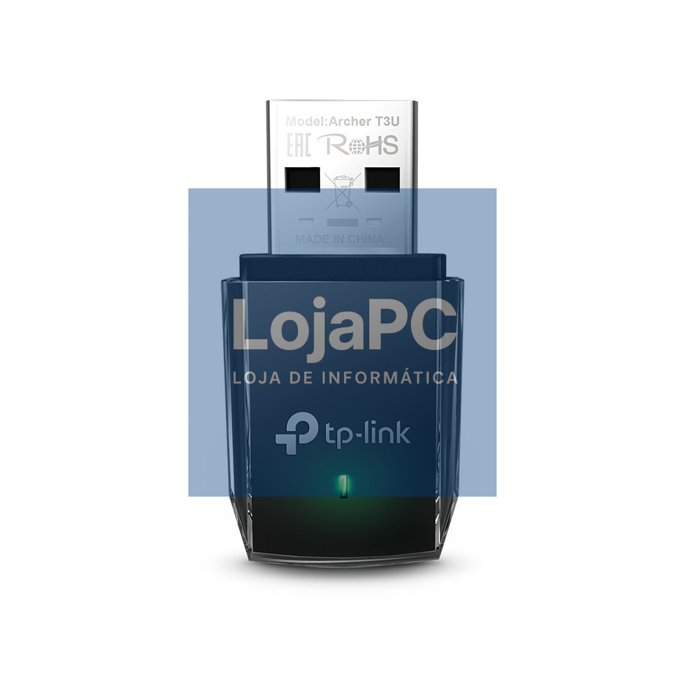 TP-LINK AC1300 Mini Wireless MU-MIMO USB Adapter