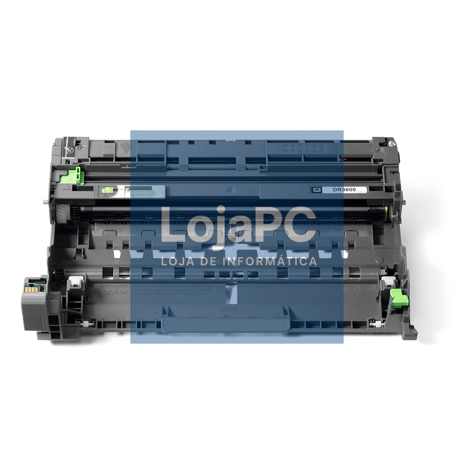 BROTHER DR3400 Drum unit - 30.000 pagini